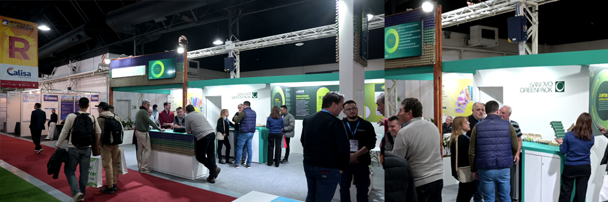 Stand Sanovo Greenpack